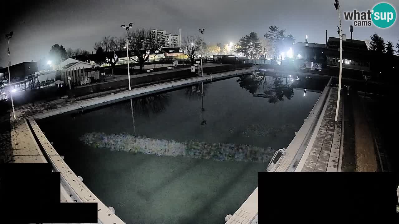 Cámara web Celje – Piscina principal