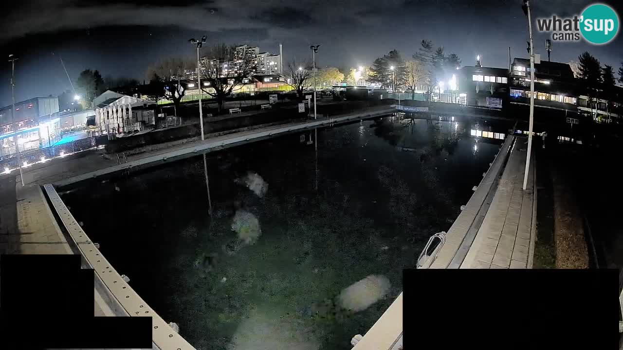 Webcam Celje – Piscine principale