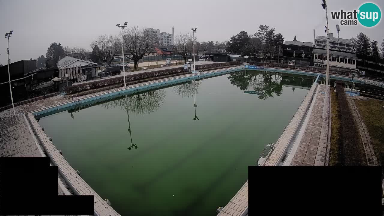 Webcam Celje – Piscine principale