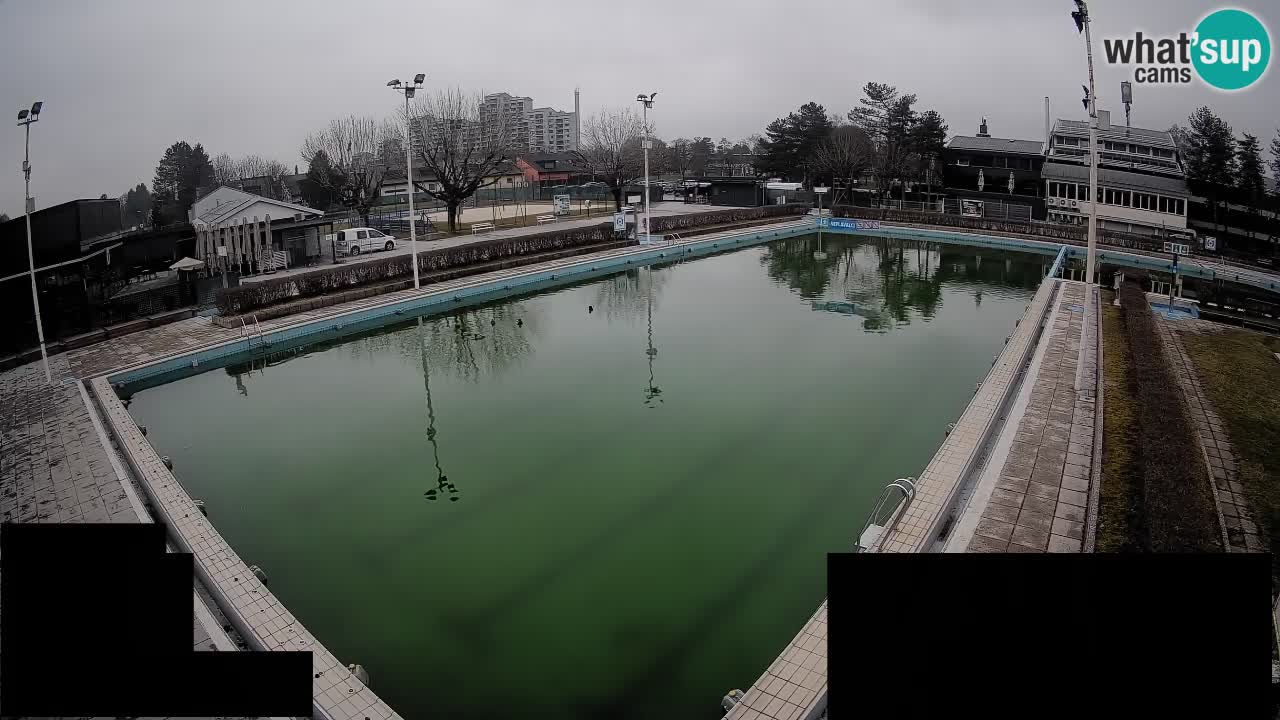 Webcam Celje – Piscine principale