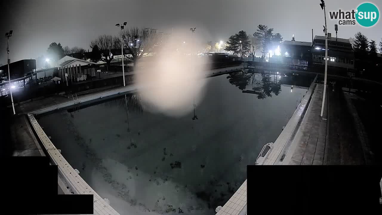 Webcam Celje – Hauptschwimmbad