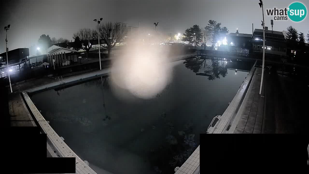Webcam Celje – Piscine principale