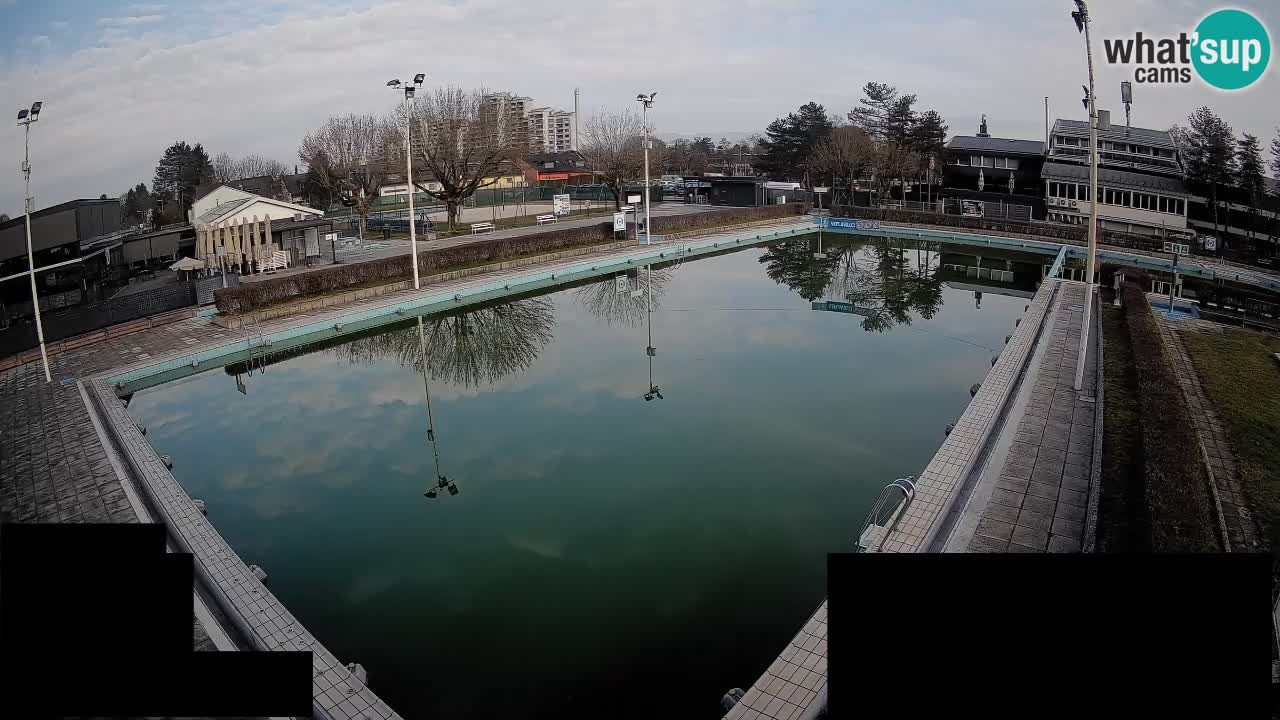 Webcam Celje – Main swimming pool