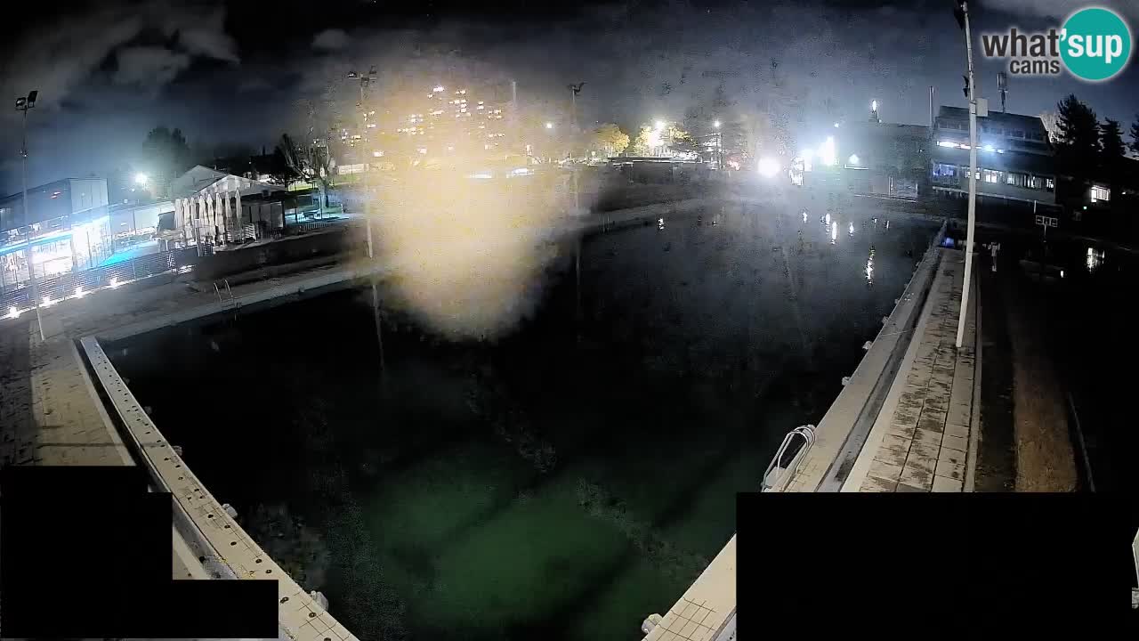 Web kamera Celje – Godišnji bazen za kupanje – glavni bazen