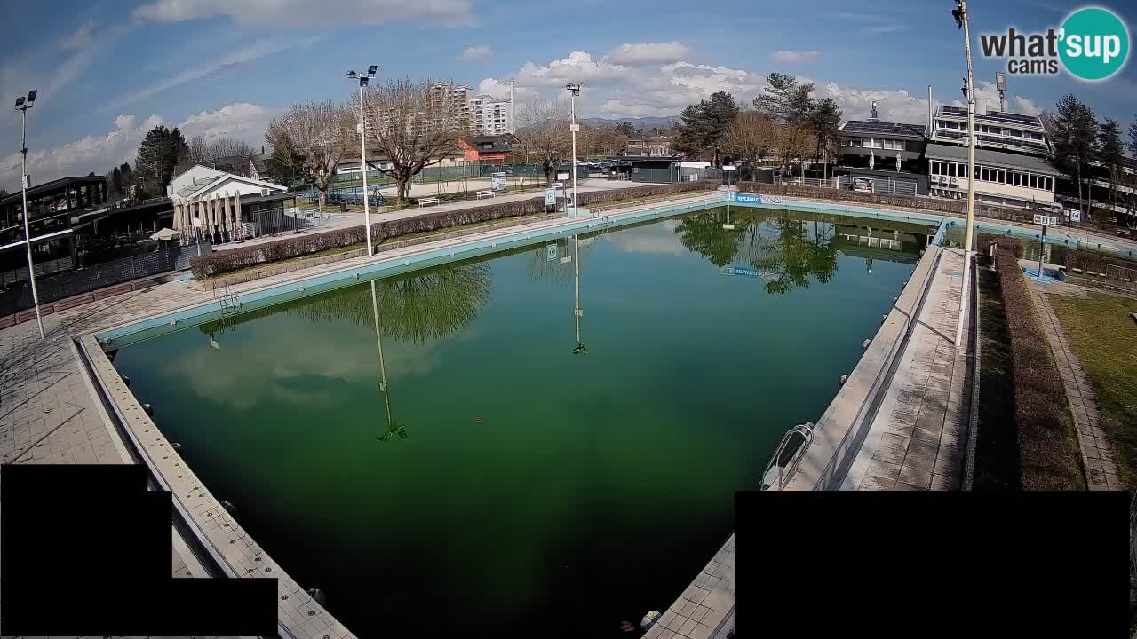 LiveCam Celje – Piscina principale