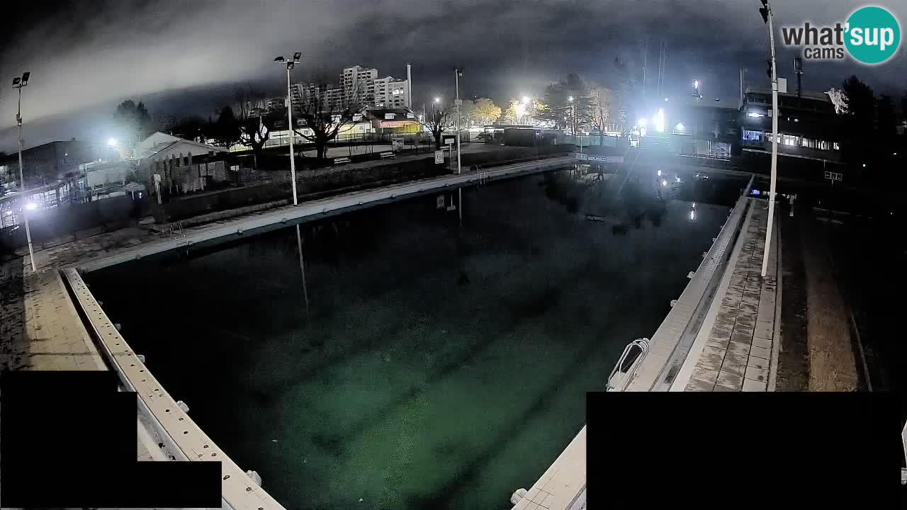 Kamera v živo Celje Letno kopališče  – glavni bazen