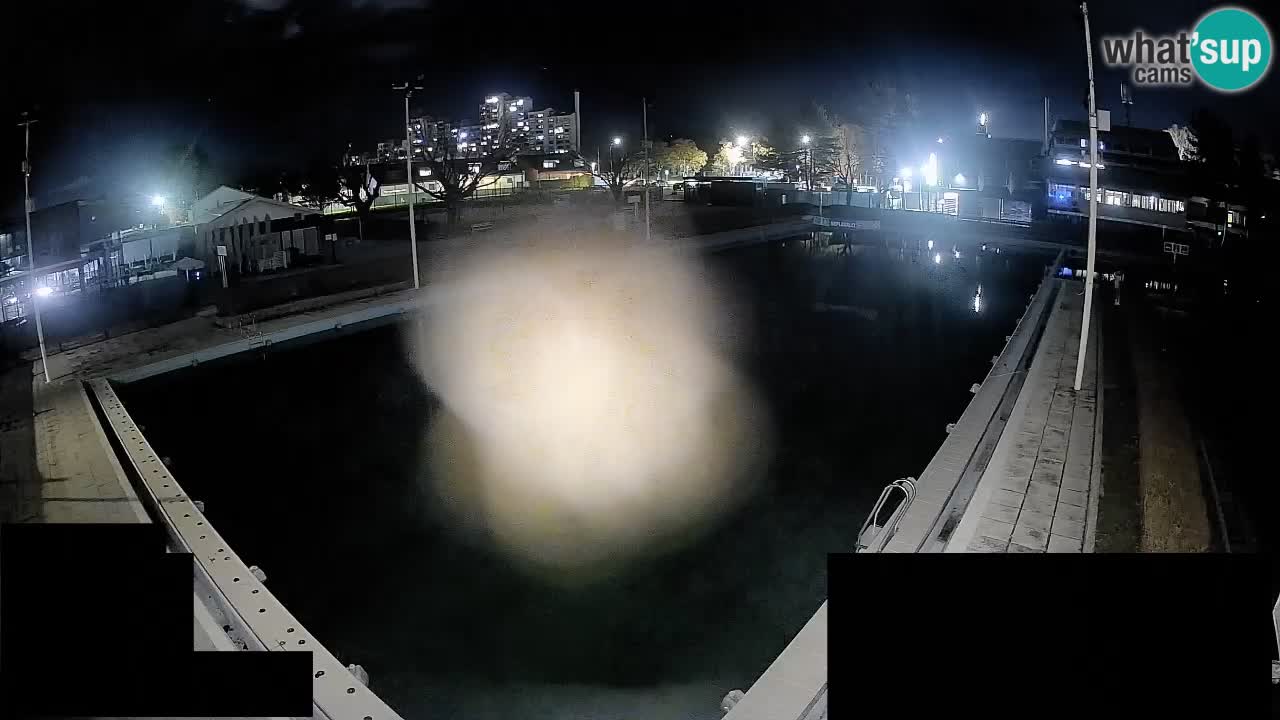 LiveCam Celje – Piscina principale