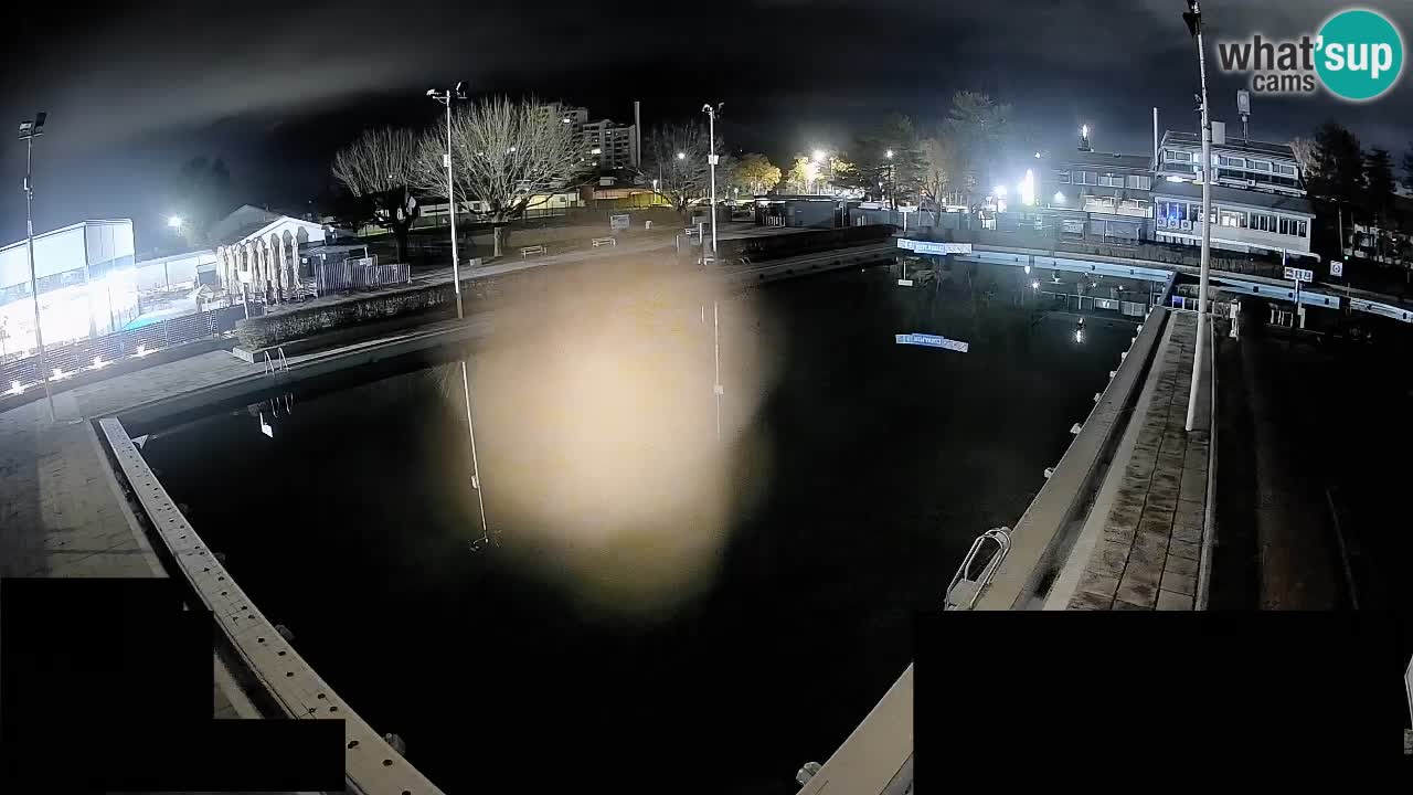 Webcam Celje – Main swimming pool