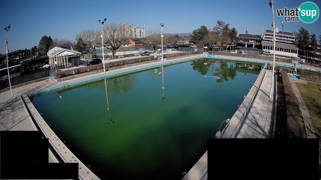 Webcam Celje – Piscine principale