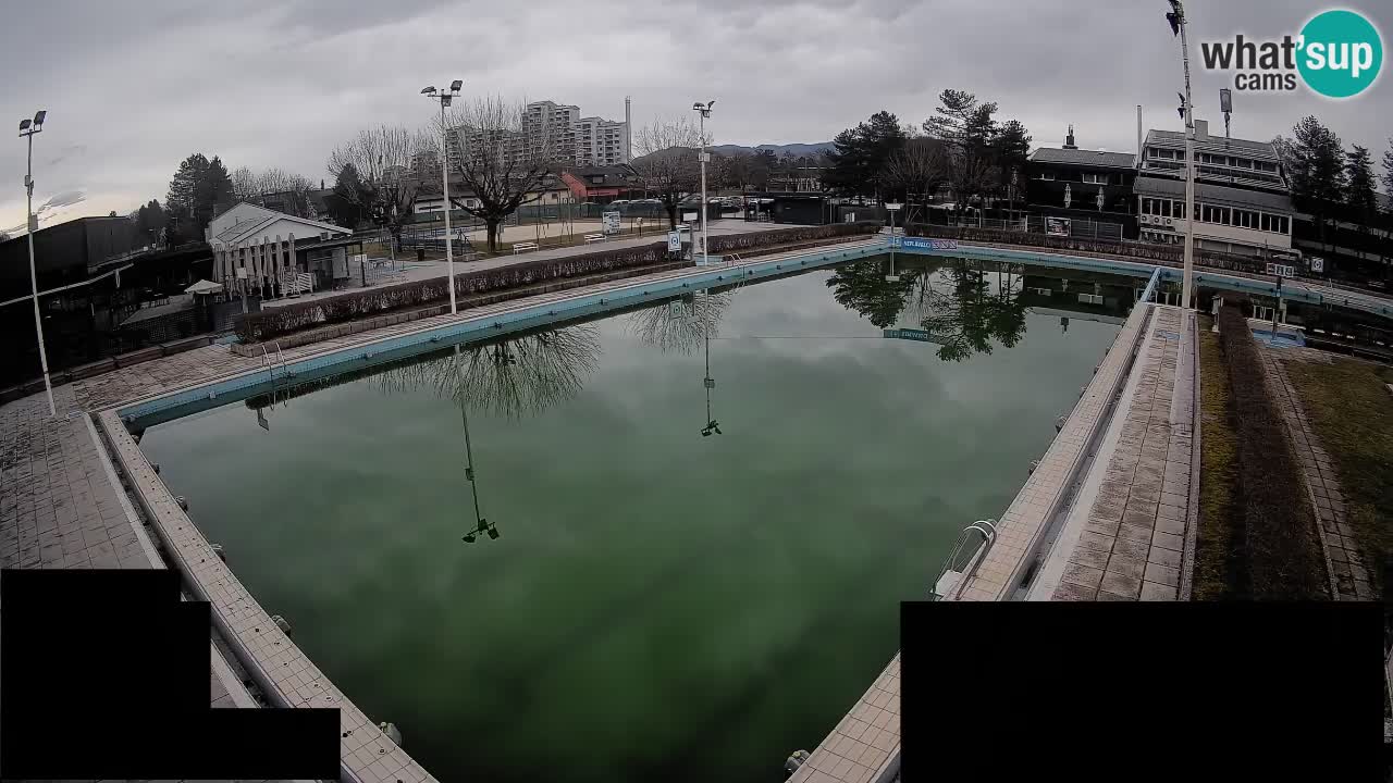 Webcam Celje – Main swimming pool