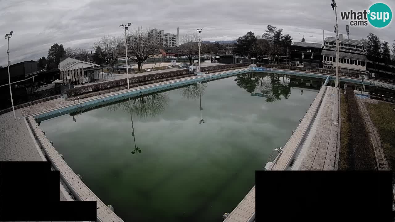 Webcam Celje – Piscine principale