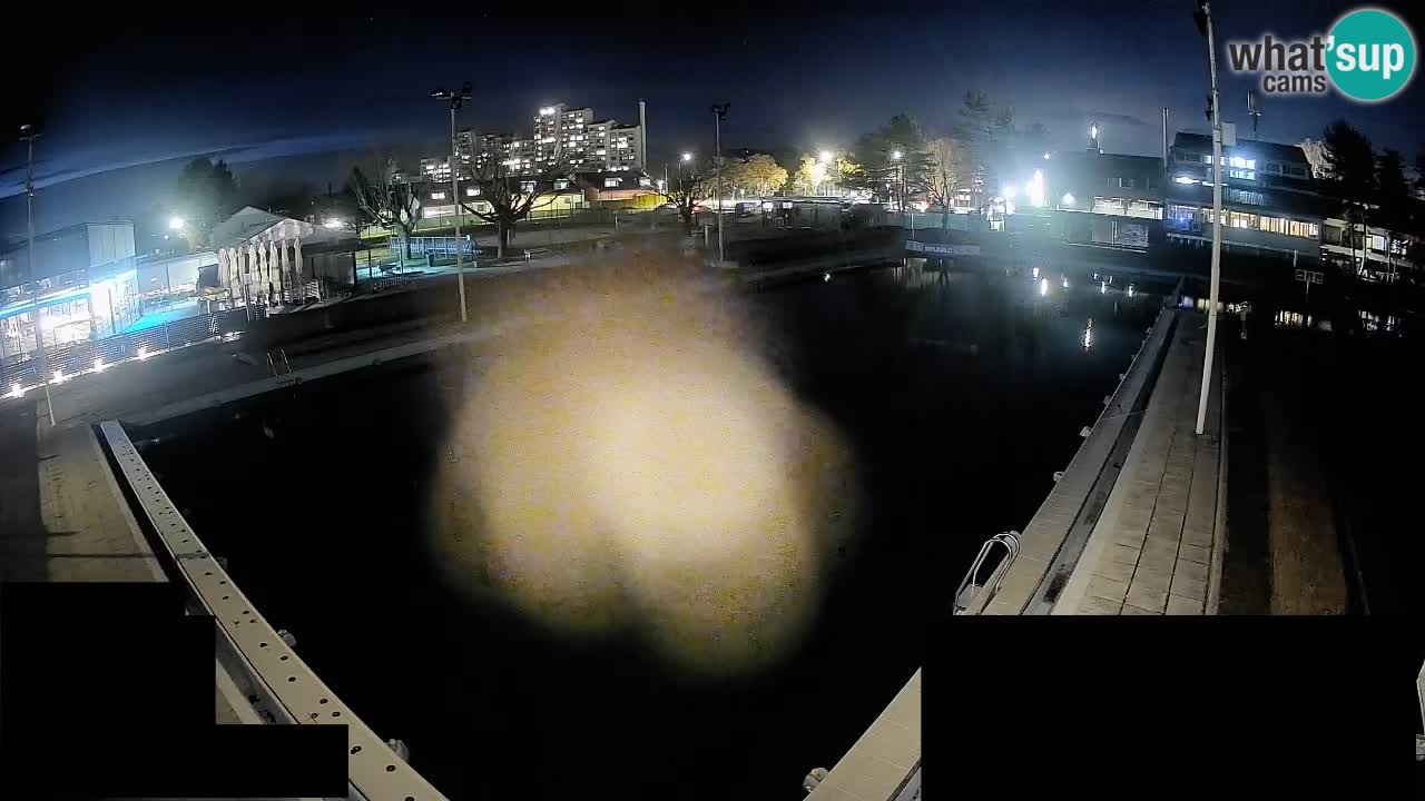 Webcam Celje – Piscine principale
