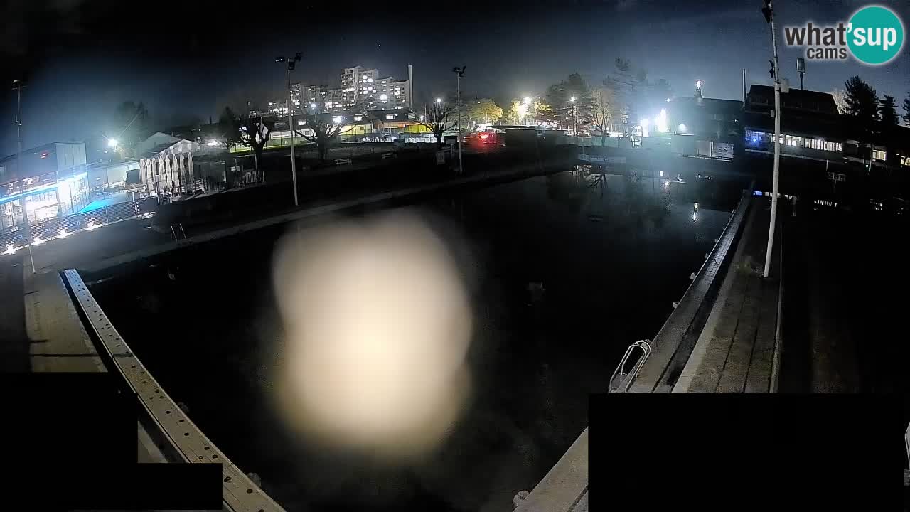 Webcam Celje – Hauptschwimmbad