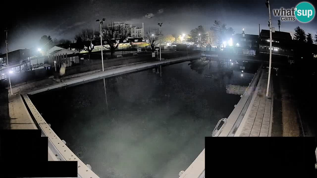 Webcam Celje – Piscine principale