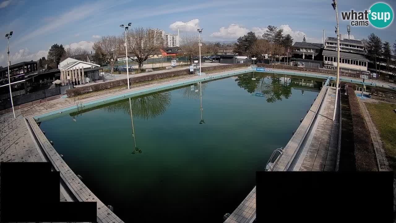 Cámara web Celje – Piscina principal