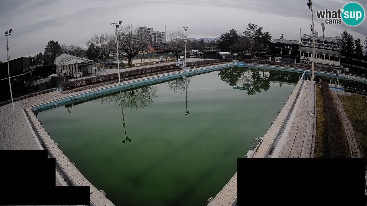 Webcam Celje – Piscine principale