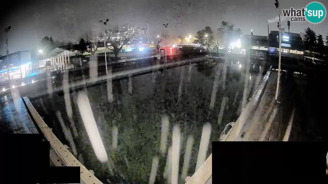 Kamera v živo Celje Letno kopališče – glavni bazen