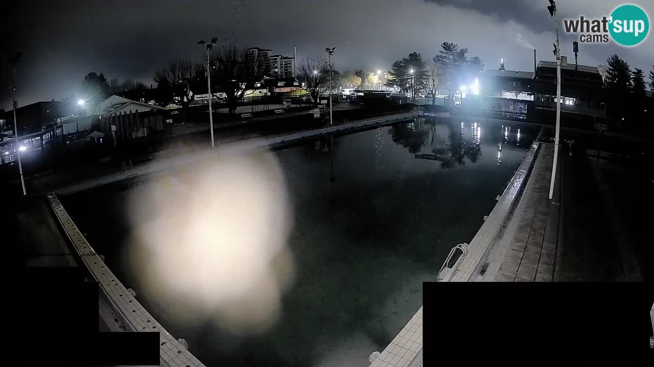 Webcam Celje – Hauptschwimmbad