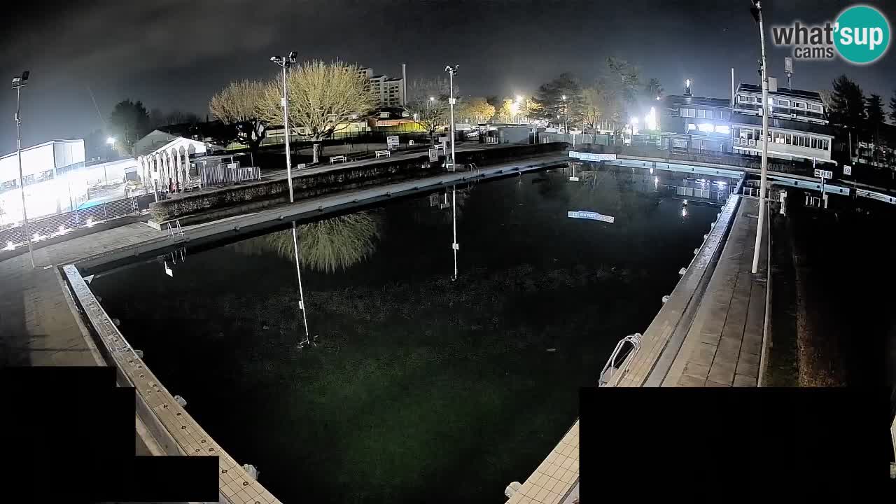Webcam Celje – Piscine principale
