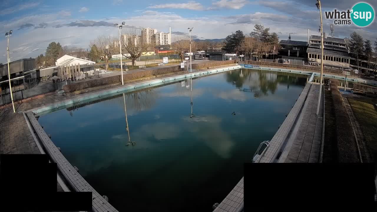 Webcam Celje – Hauptschwimmbad
