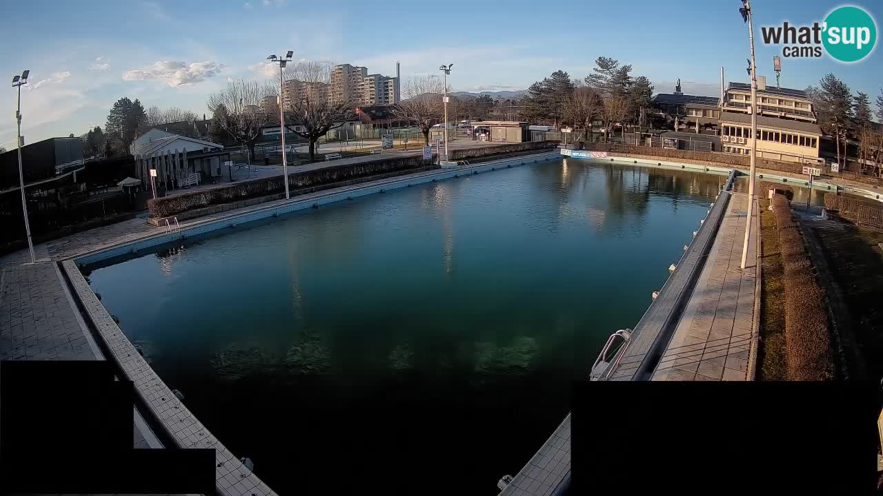 Webcam Celje – Hauptschwimmbad