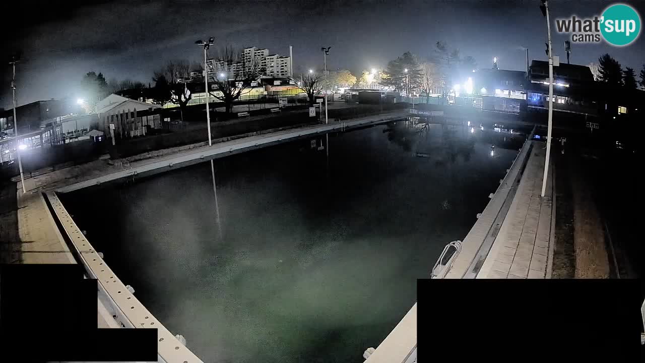 Cámara web Celje – Piscina principal