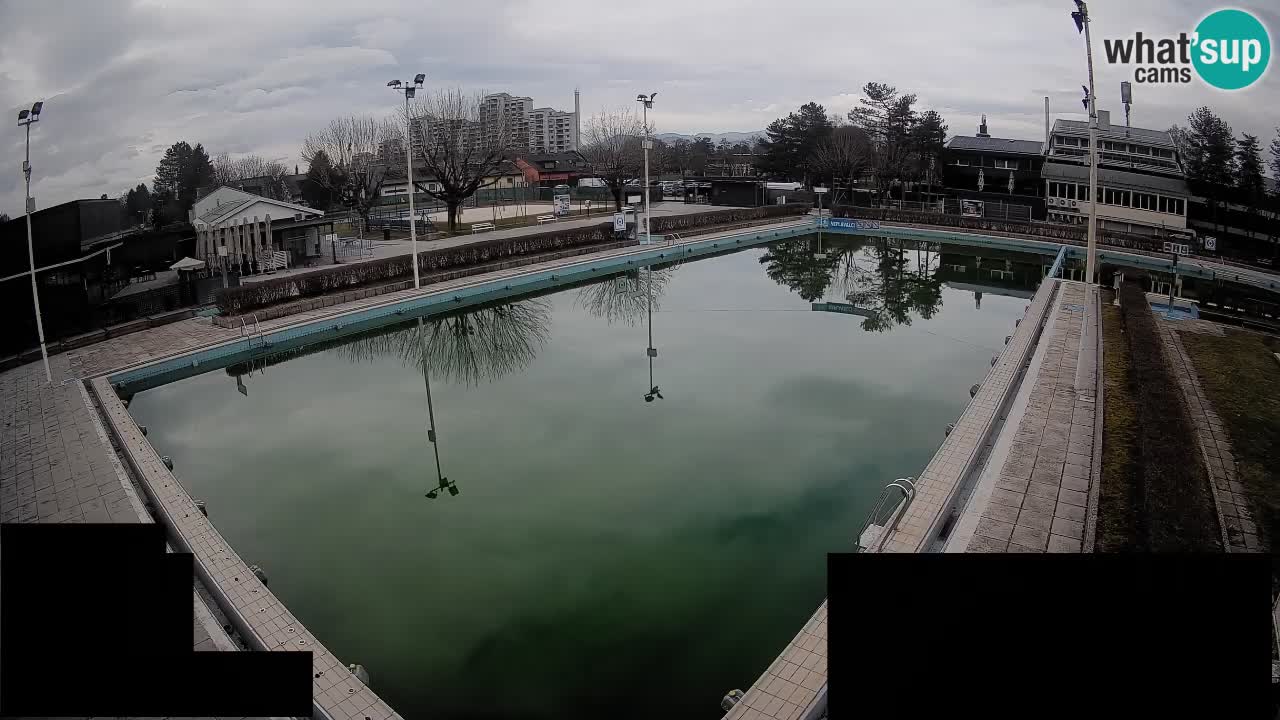 Webcam Celje – Piscine principale