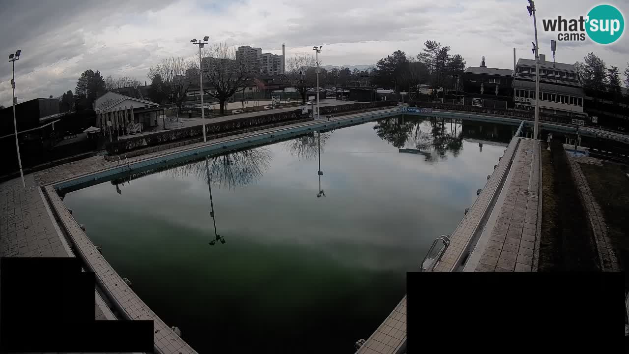Webcam Celje – Hauptschwimmbad