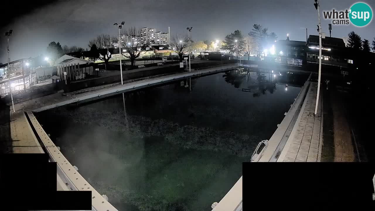 Webcam Celje – Hauptschwimmbad