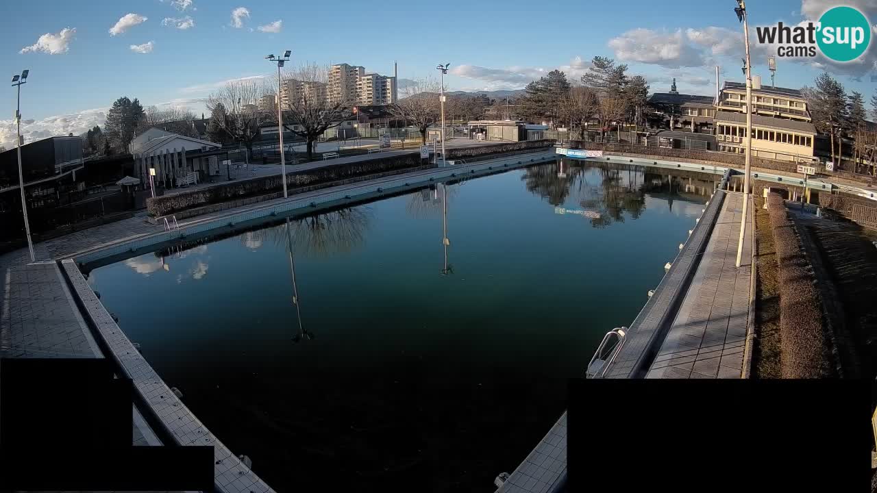 Webcam Celje – Hauptschwimmbad