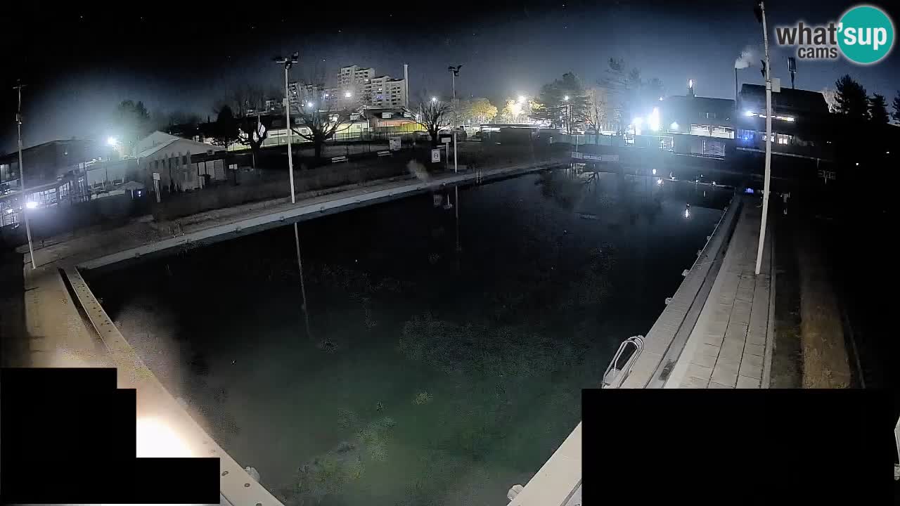 Web kamera Celje – Godišnji bazen za kupanje – glavni bazen