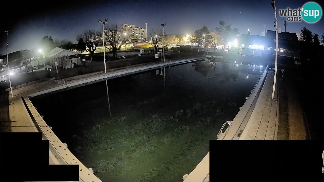 Webcam Celje – Piscine principale