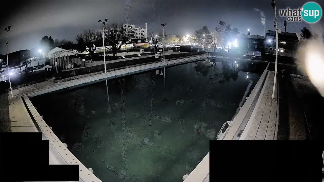 LiveCam Celje – Piscina principale