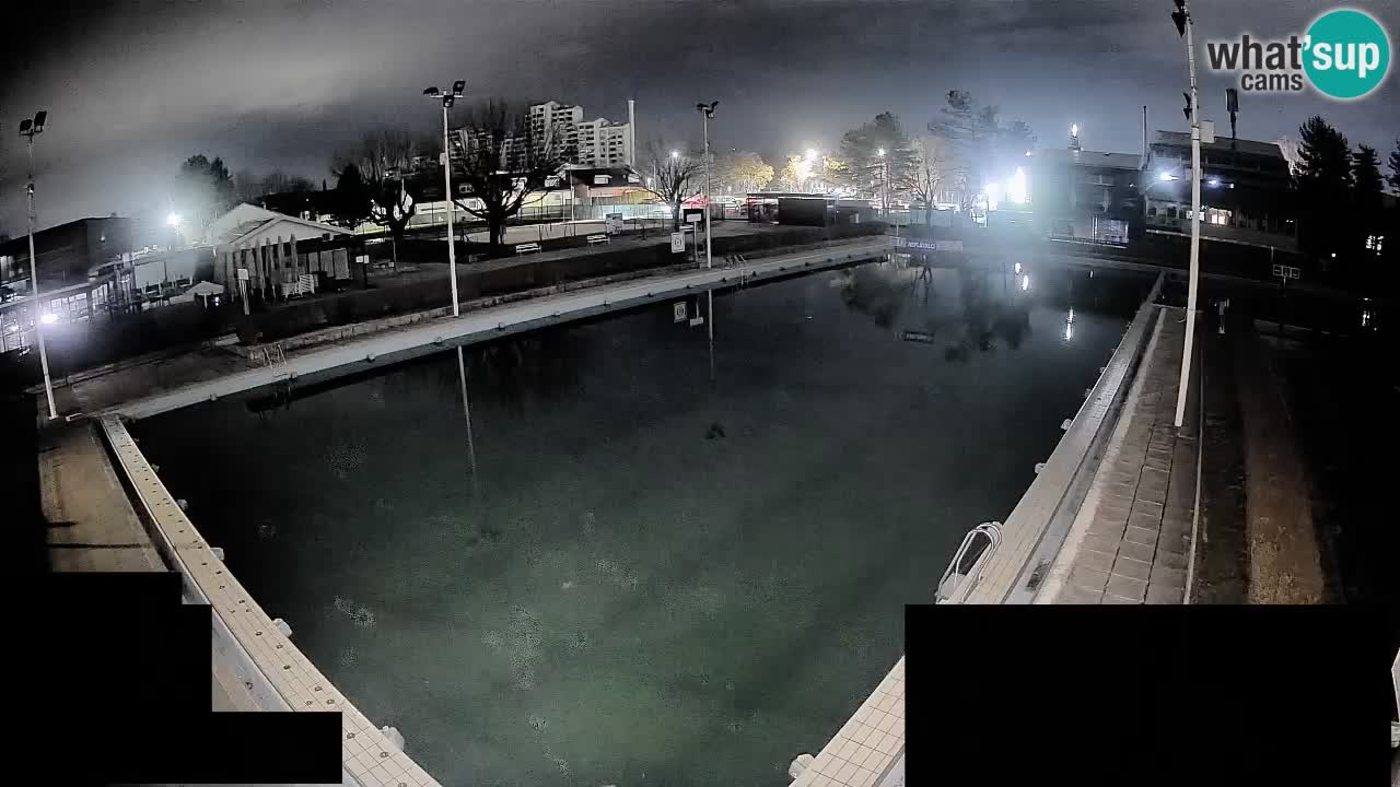 Webcam Celje – Piscine principale