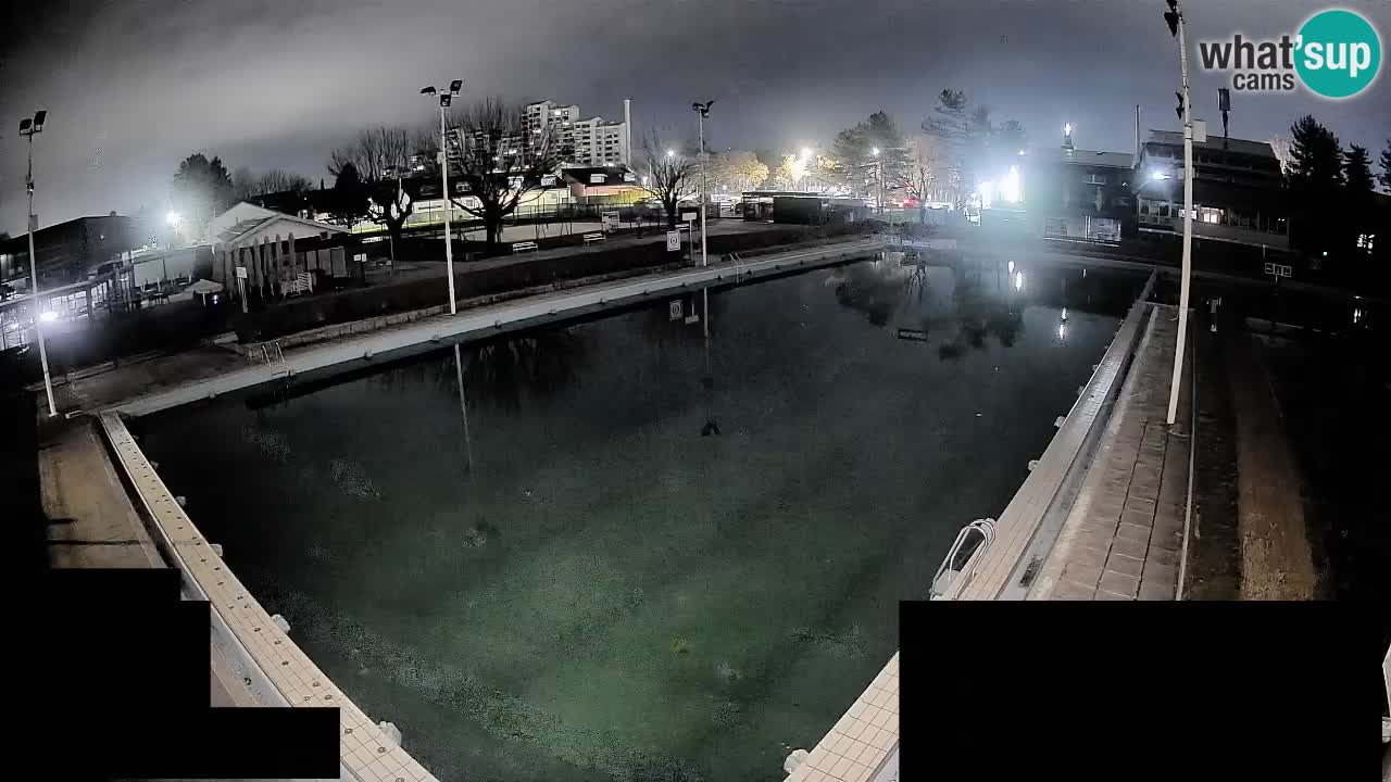 Webcam Celje – Hauptschwimmbad