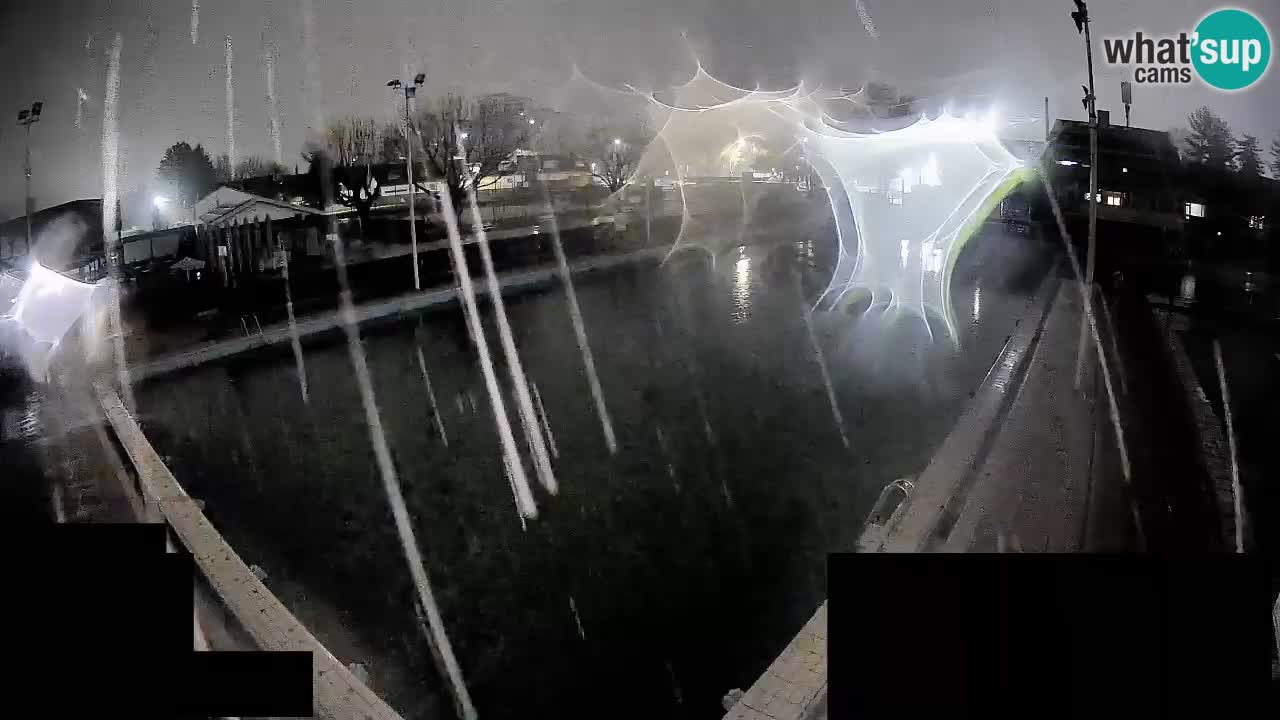 Webcam Celje – Main swimming pool