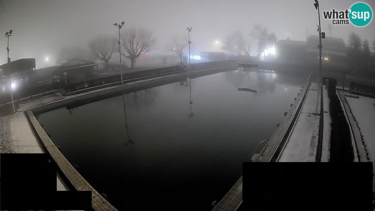 Webcam Celje – Main swimming pool