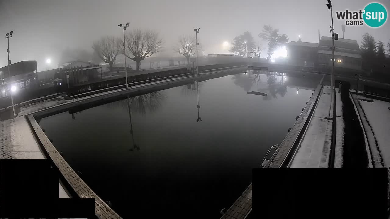 Cámara web Celje – Piscina principal