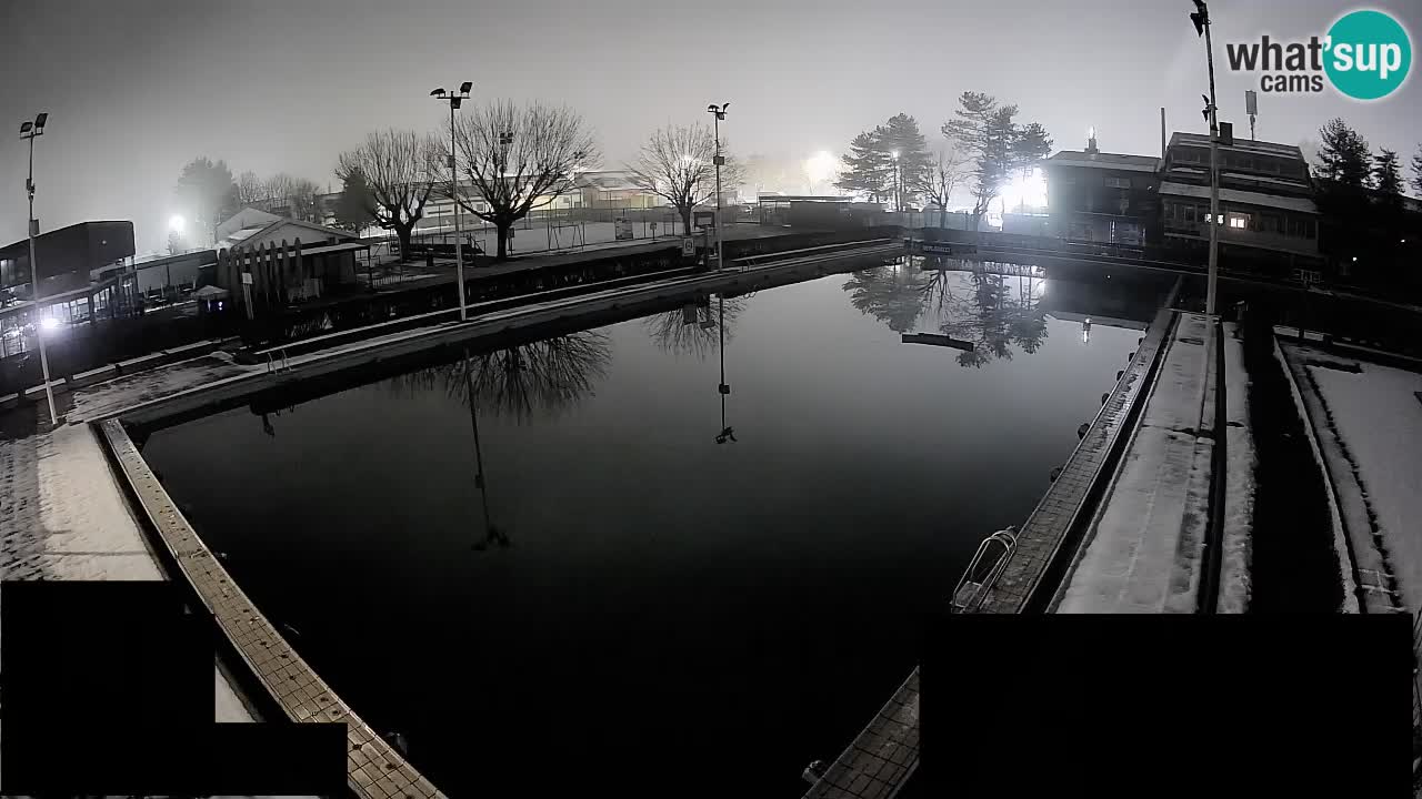 Cámara web Celje – Piscina principal
