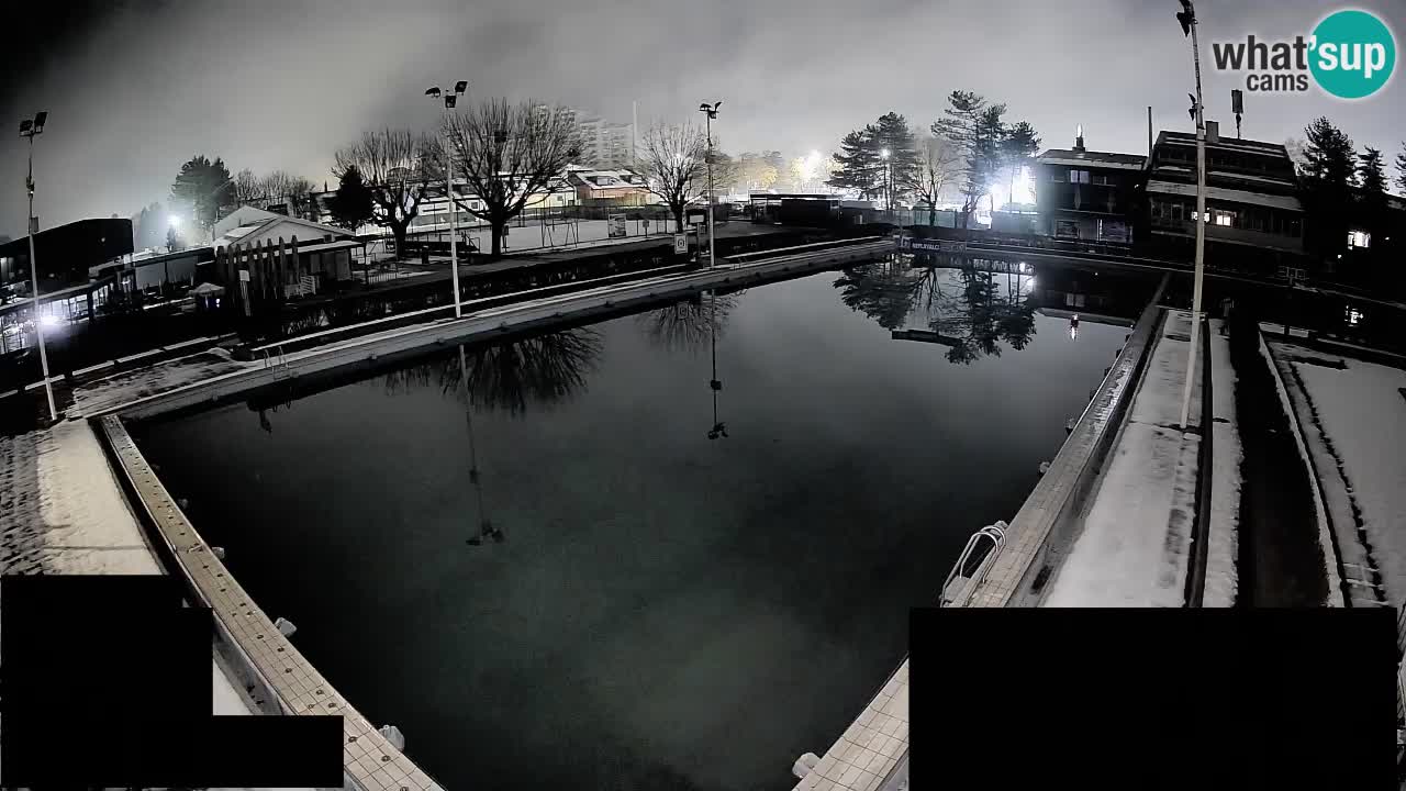 LiveCam Celje – Piscina principale