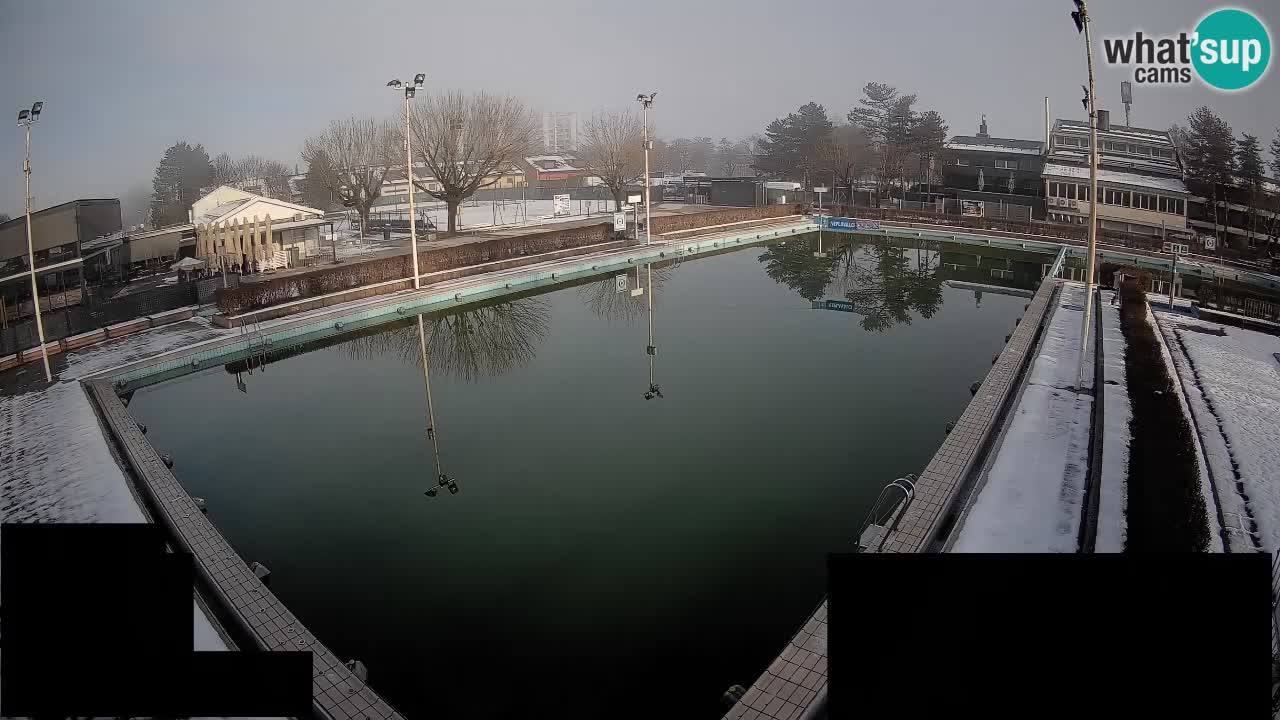 LiveCam Celje – Piscina principale