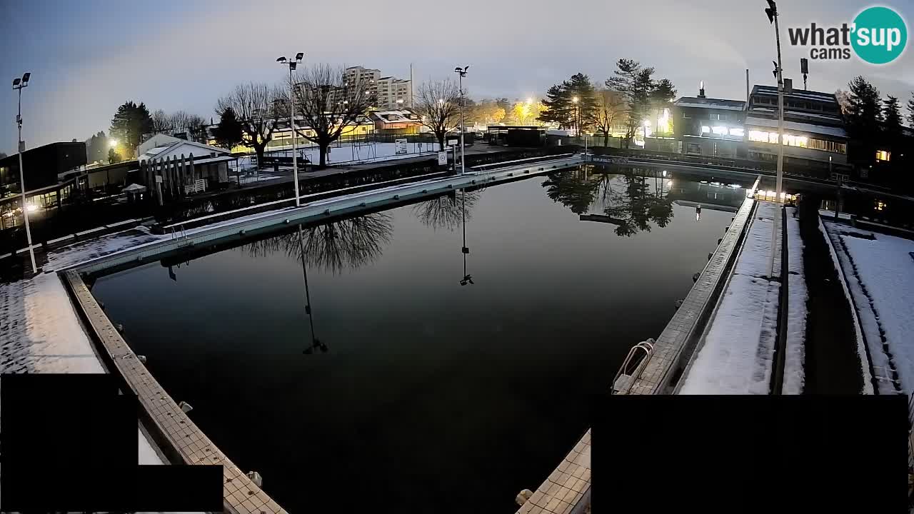 Kamera v živo Celje Letno kopališče  – glavni bazen