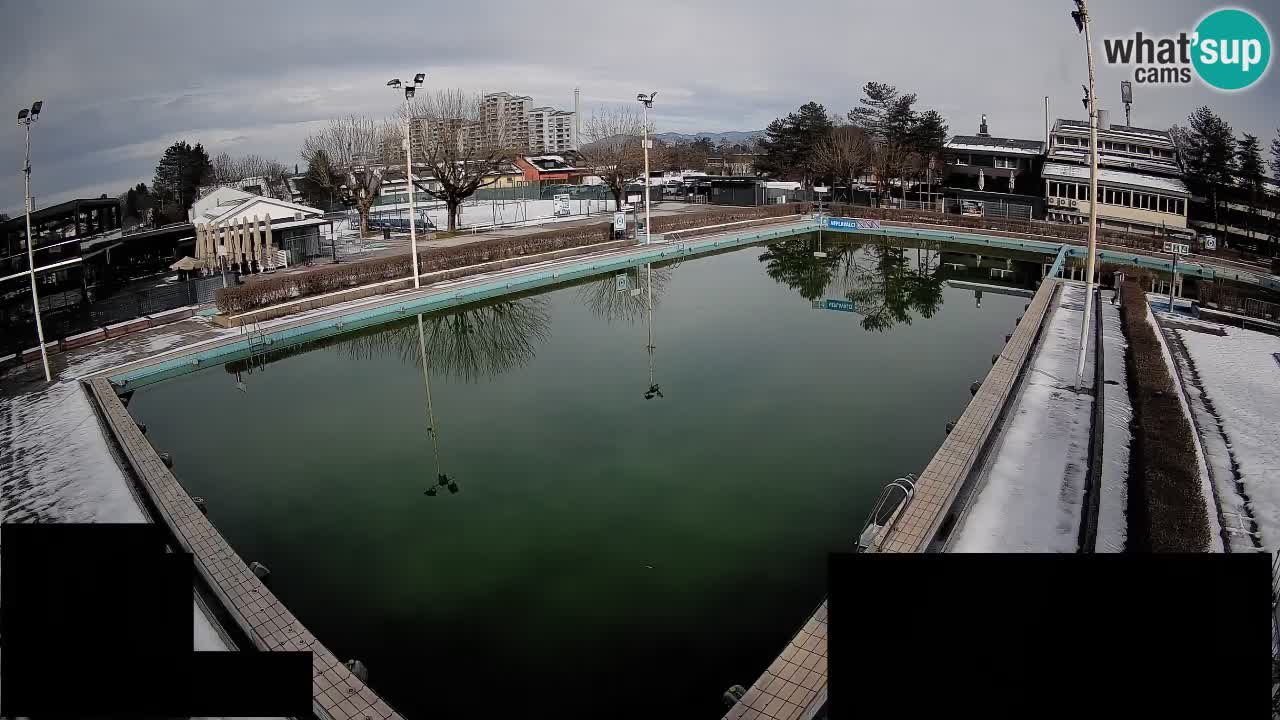 Webcam Celje – Hauptschwimmbad