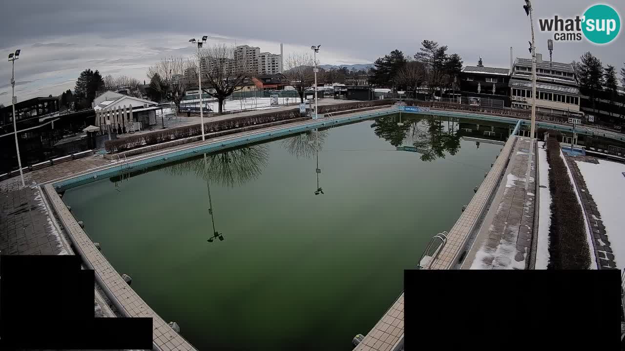Webcam Celje – Hauptschwimmbad