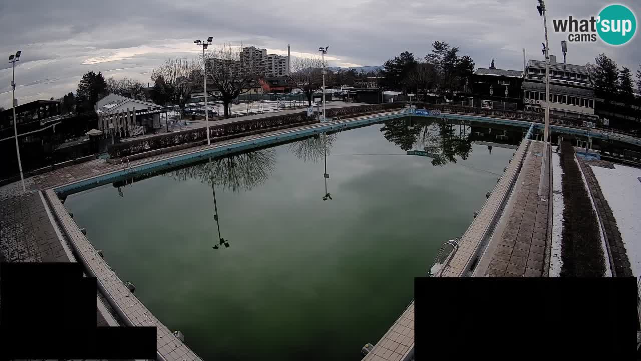 LiveCam Celje – Piscina principale