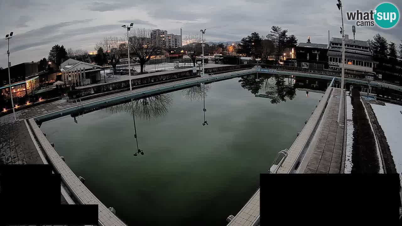 LiveCam Celje – Piscina principale