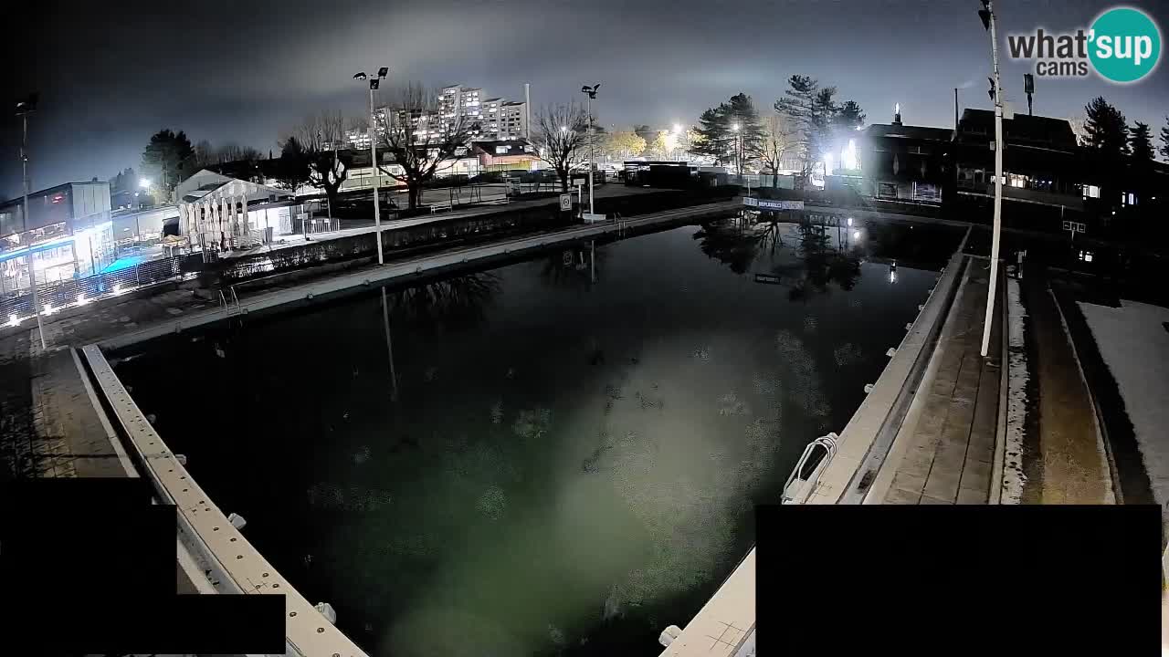 Web kamera Celje – Godišnji bazen za kupanje – glavni bazen