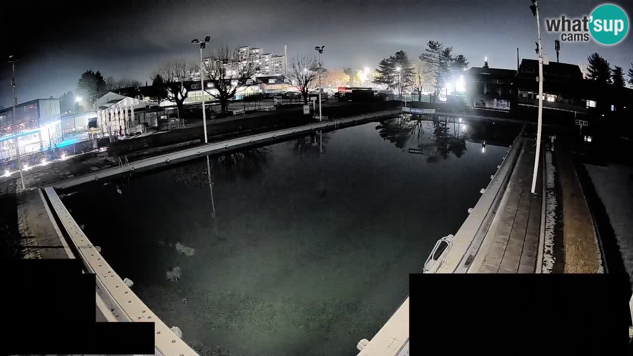 Web kamera Celje – Godišnji bazen za kupanje – glavni bazen