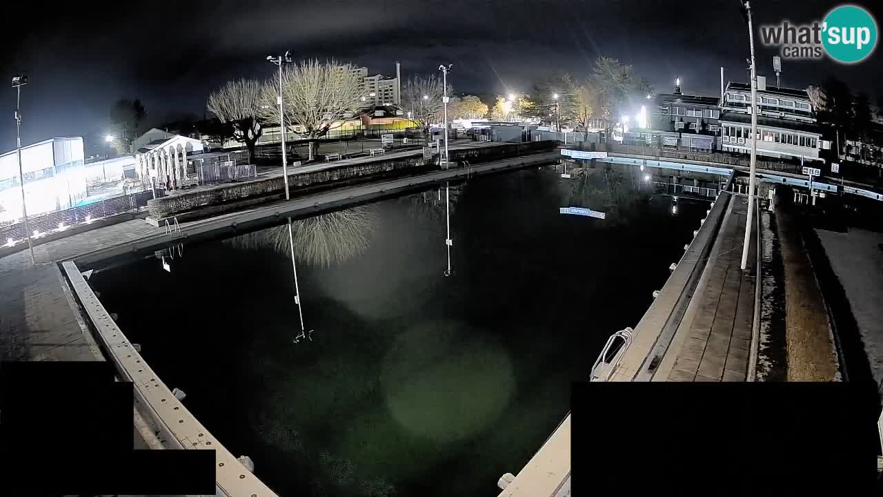 Webcam Celje – Piscine principale