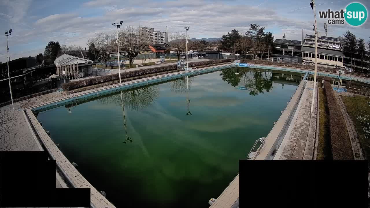 Webcam Celje – Piscine principale